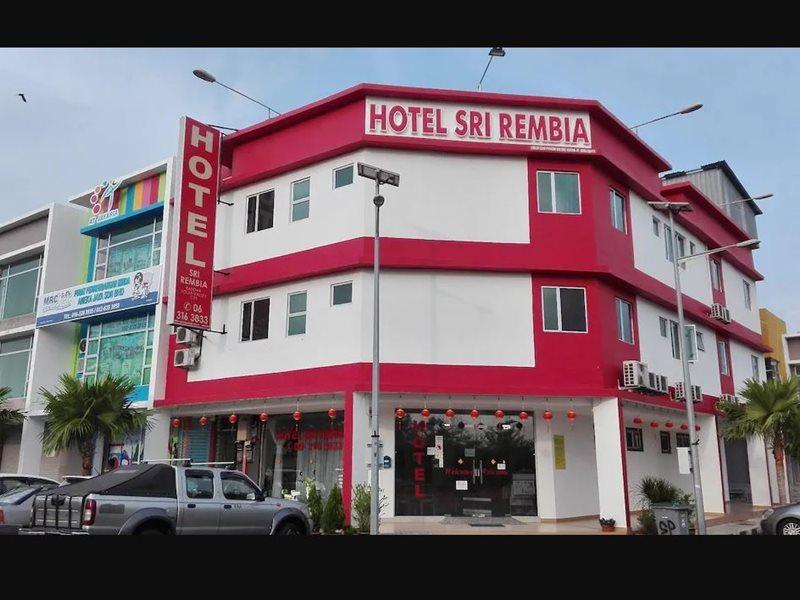 Hotel Sri Rembia Malacca Exterior photo
