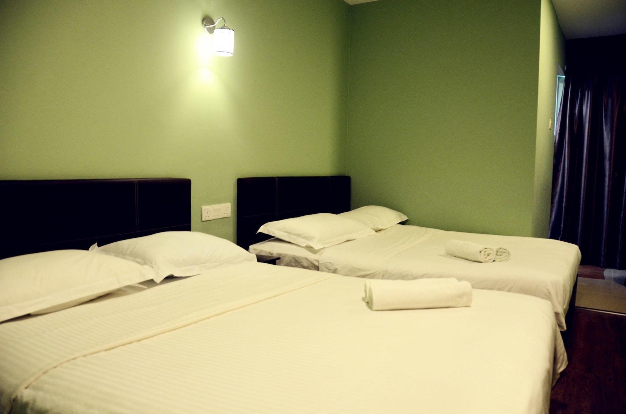 Hotel Sri Rembia Malacca Exterior photo