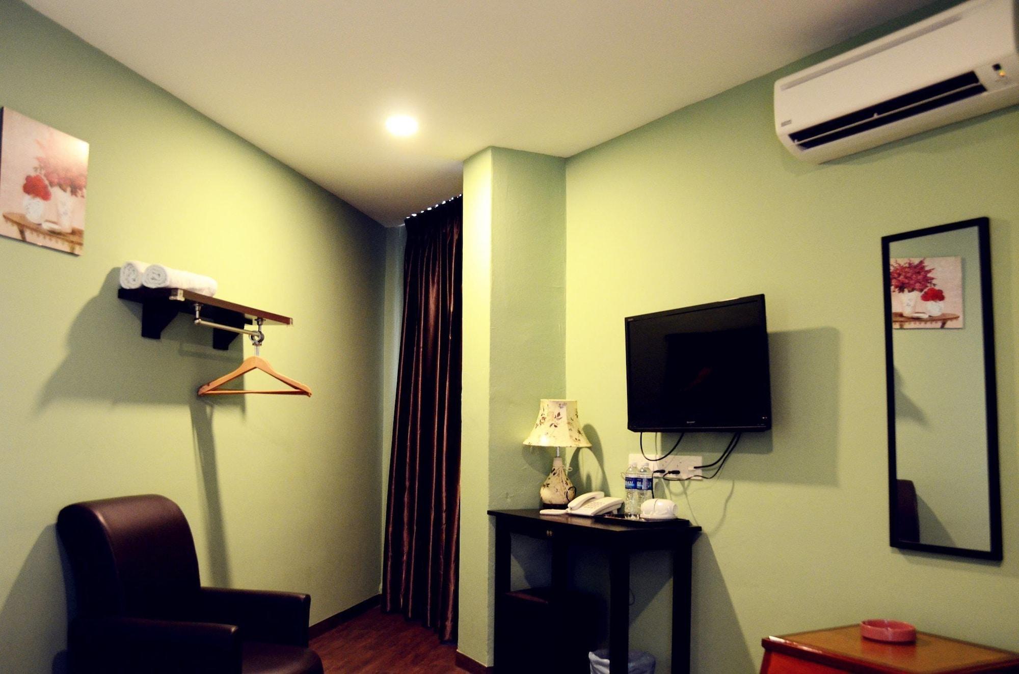 Hotel Sri Rembia Malacca Exterior photo