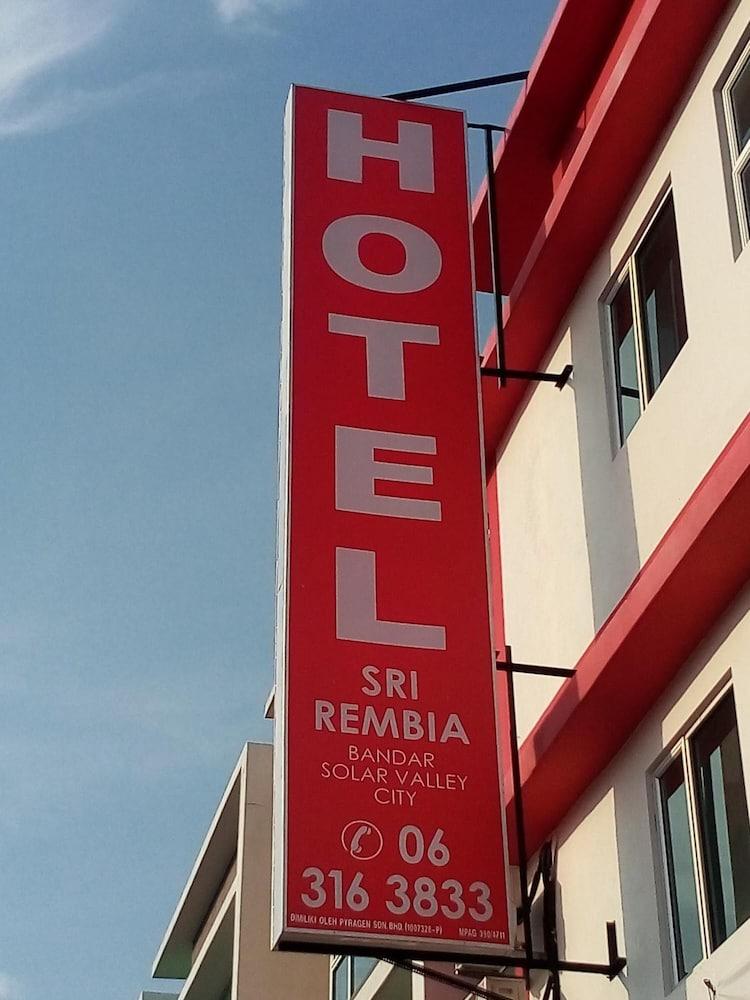 Hotel Sri Rembia Malacca Exterior photo