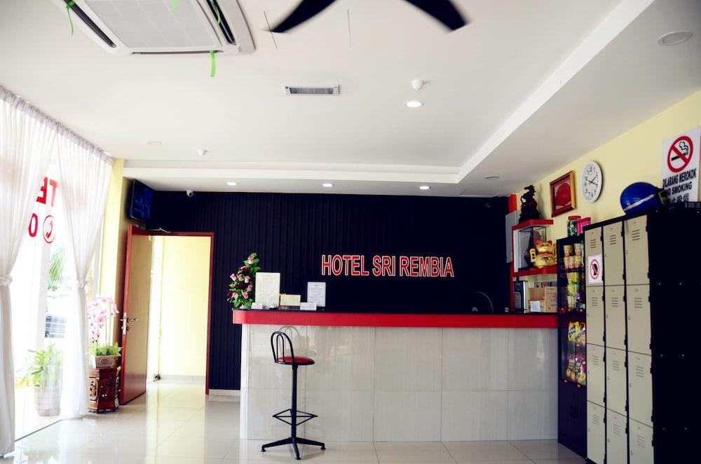 Hotel Sri Rembia Malacca Exterior photo