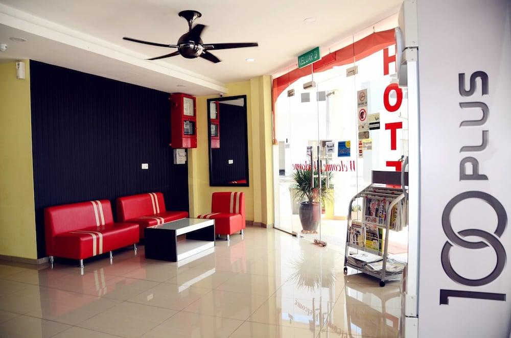 Hotel Sri Rembia Malacca Exterior photo