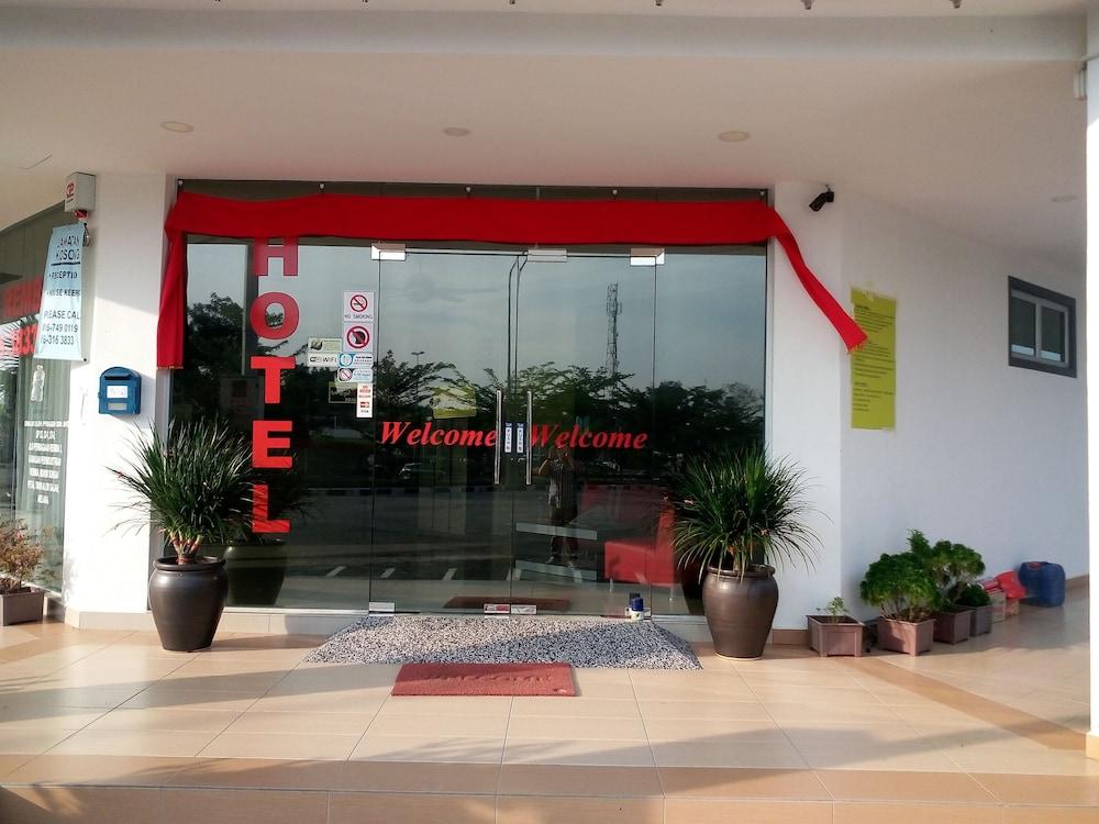 Hotel Sri Rembia Malacca Exterior photo