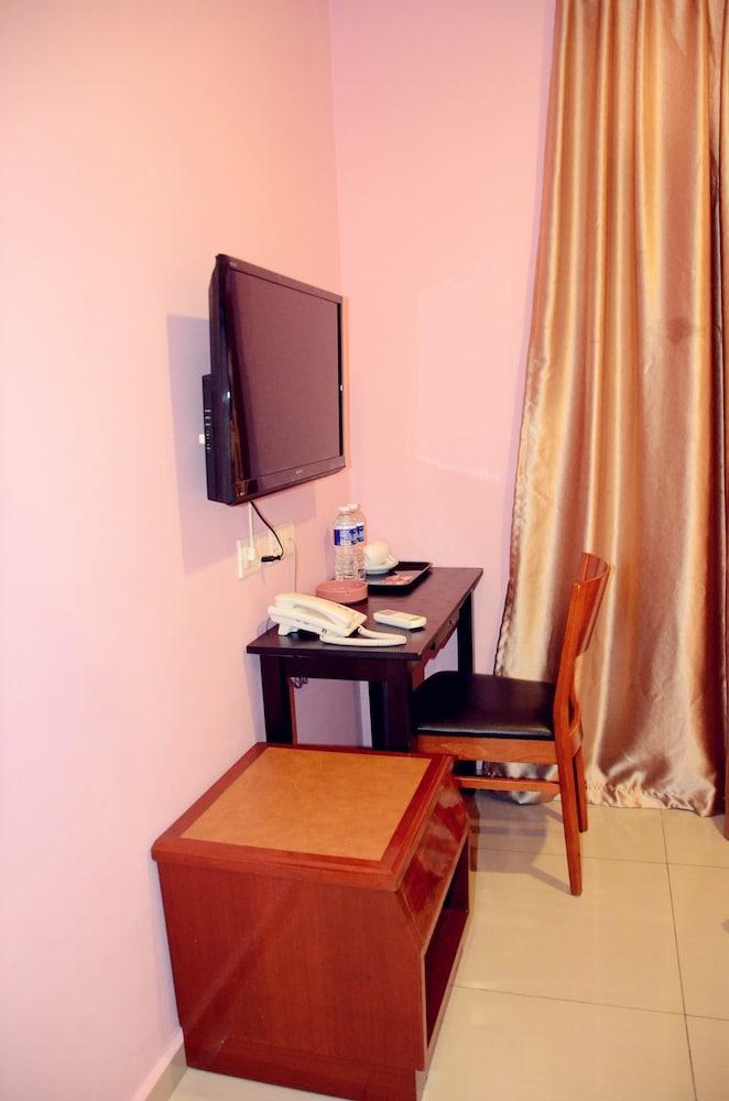 Hotel Sri Rembia Malacca Exterior photo