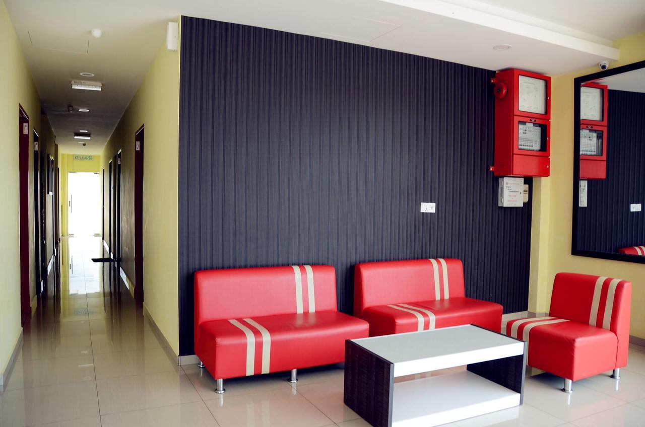Hotel Sri Rembia Malacca Exterior photo
