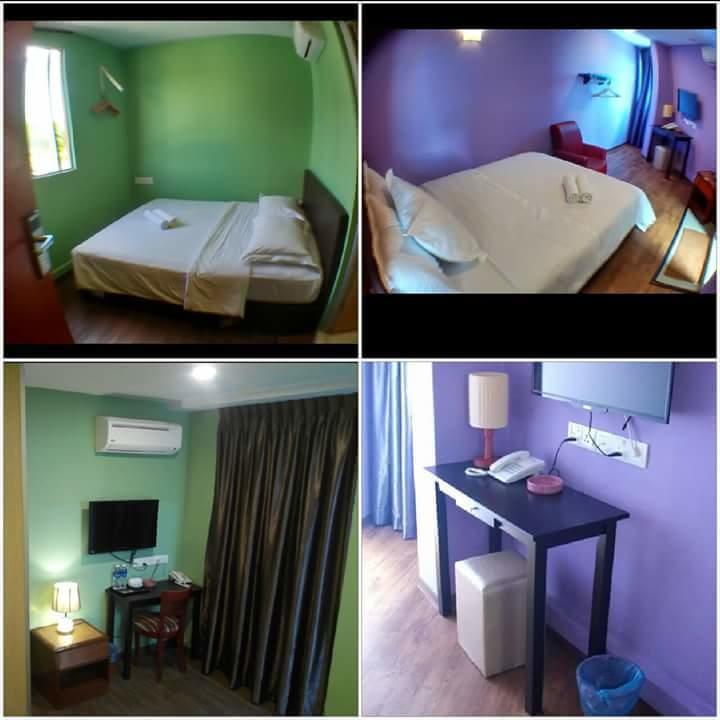 Hotel Sri Rembia Malacca Exterior photo
